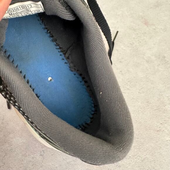 Brooks Women's Ghost 14 Neutral Running Shoes Sneakers Size 9.5 No Insoles READ - Picture 8 of 13